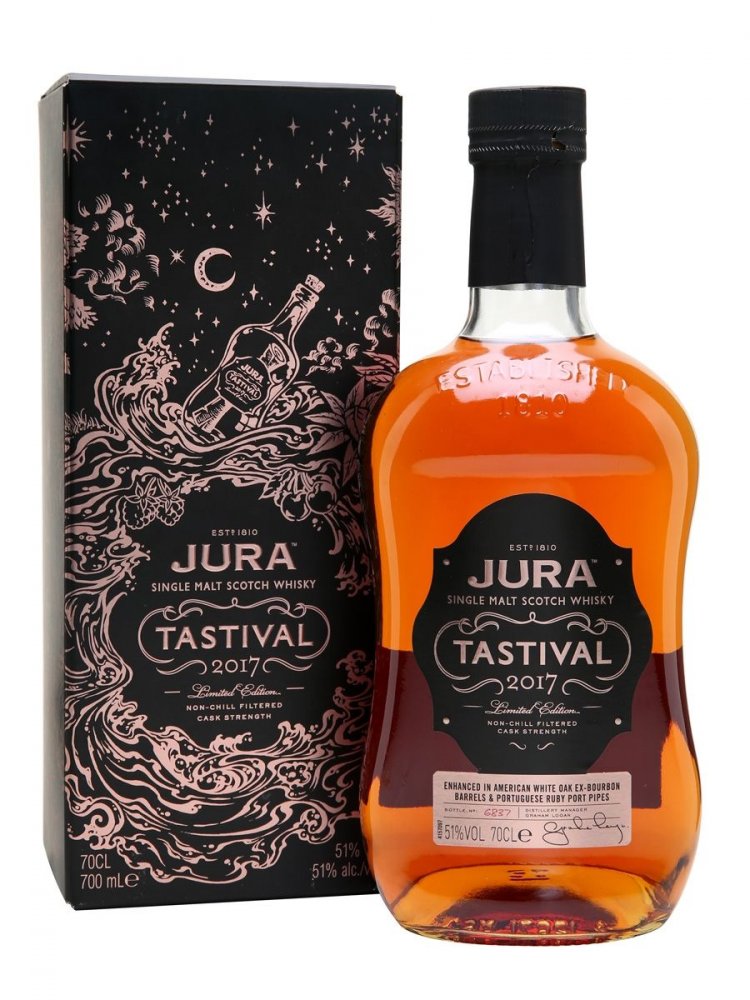 Isle of Jura Tastival 0