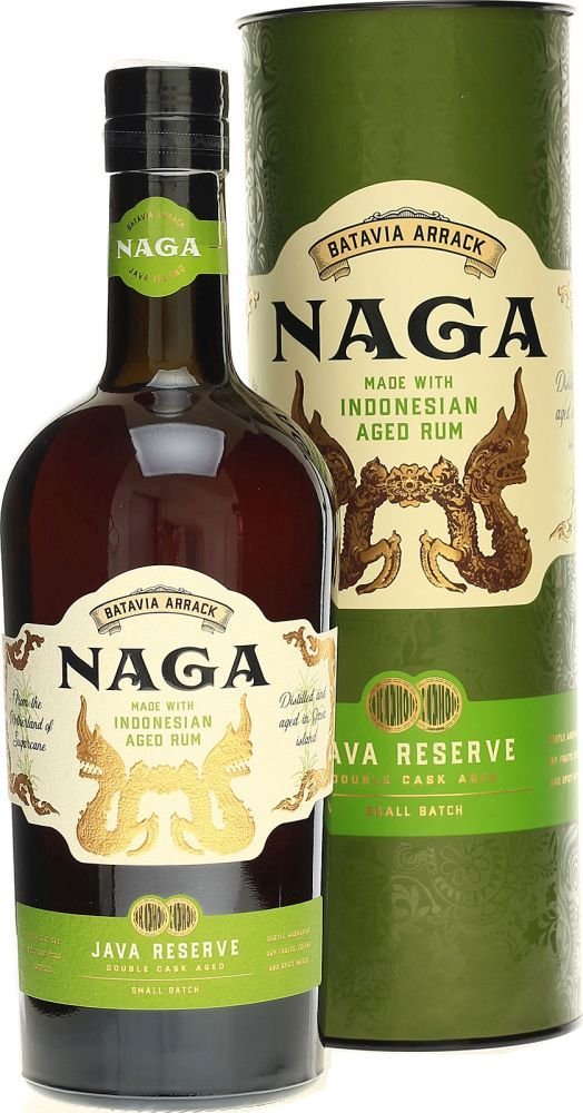 Naga Java Reserve 7y 0