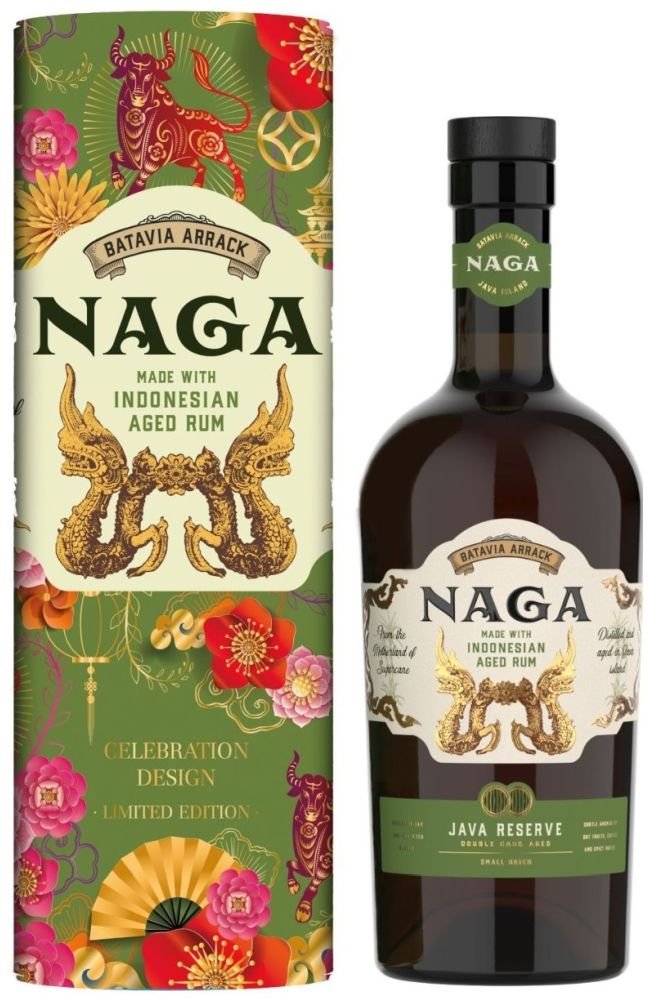 Naga Java Reserve Celebration 7y 0