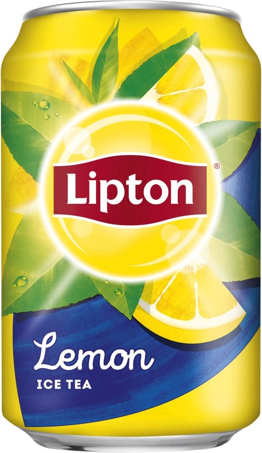 Lipton Lemon Ice Tea 6×0