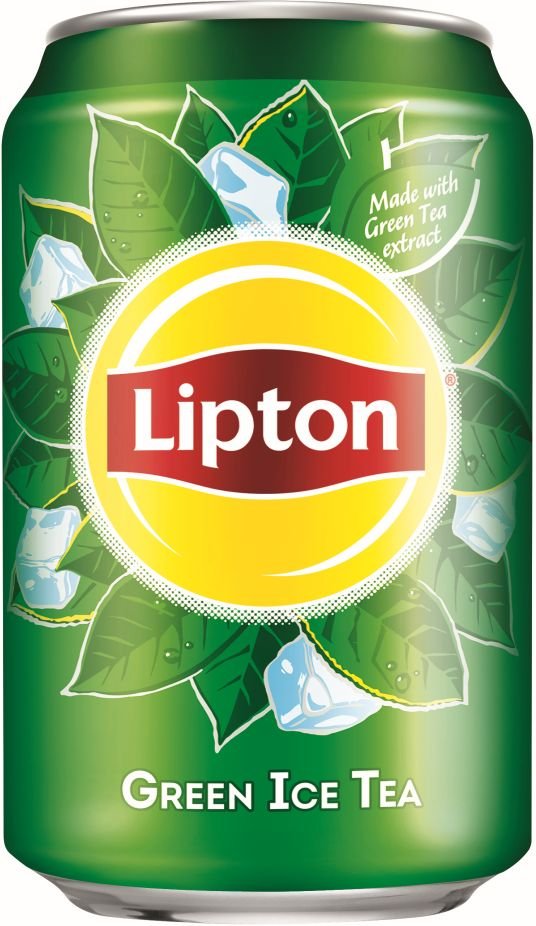 Lipton Green Ice Tea 6×0