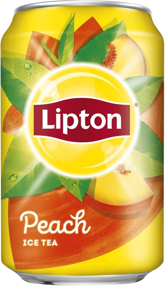 Lipton Peach Ice Tea 6×0