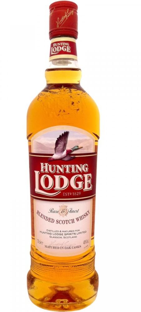 Hunting Lodge Finest Blended 0