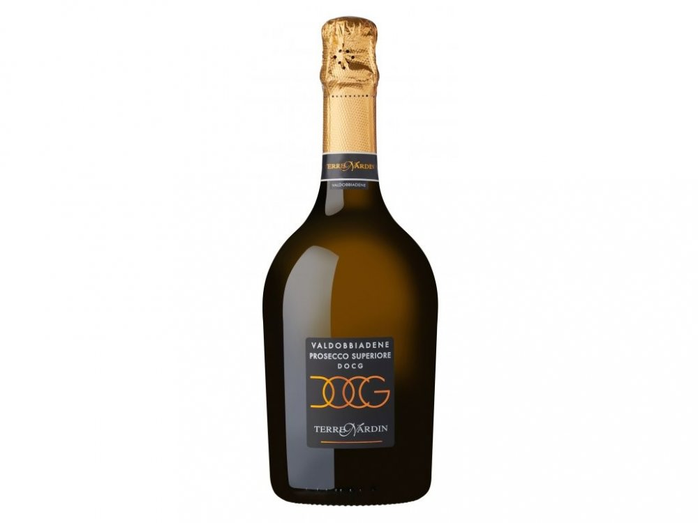 Terre Nardin Superiore Valdobbiadene DOCG Extra Dry 0