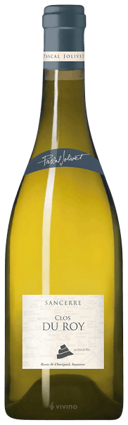 Pascal Jolivet Sancerre Blanc Clos du Roy 2019 0