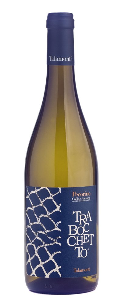 Talamonti Trabocchetto Pecorino DOC 2018 0