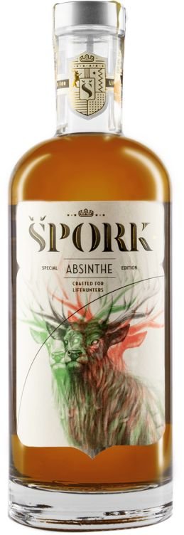 Špork Absinthe 0