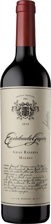 Escorihuela Gascon Grand Reserva Malbec 2019 0