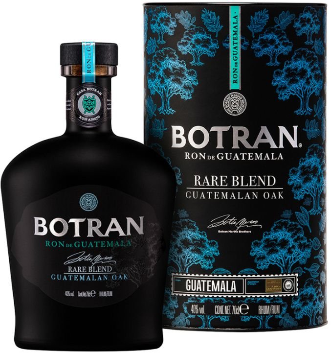 Ron Botran Rare Blend 0