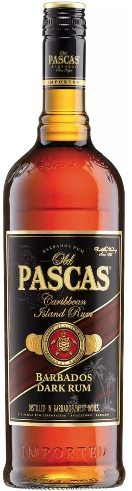 Old Pascas Dark 1l 37