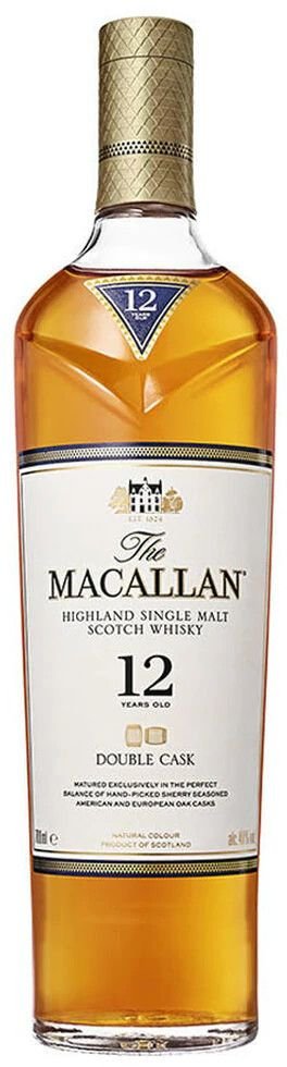 Macallan Double Cask 12y 1