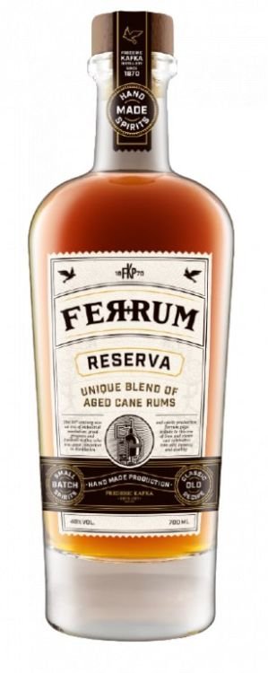 Ferrum Reserva 0