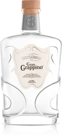 Grappa Gran Bertagnolli Bianco 0