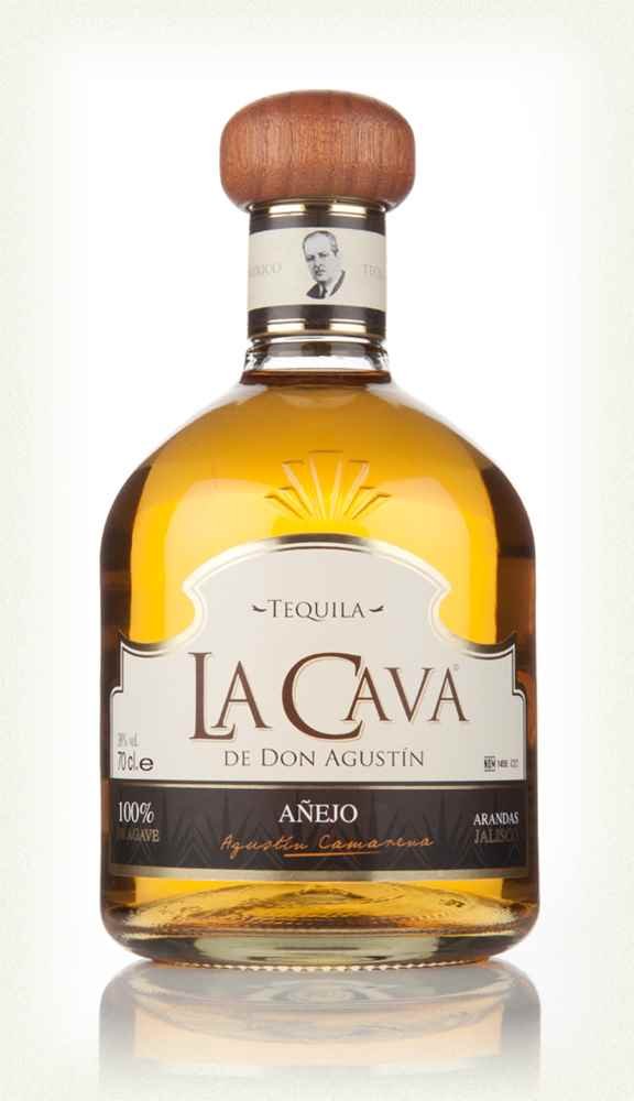 La Cava De Don Agustín Tequila Aňejo 0