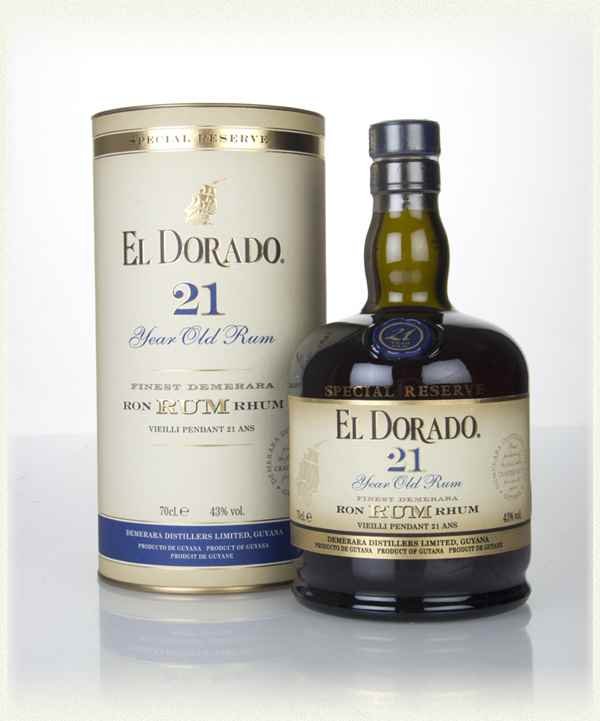 El Dorado 21y 0