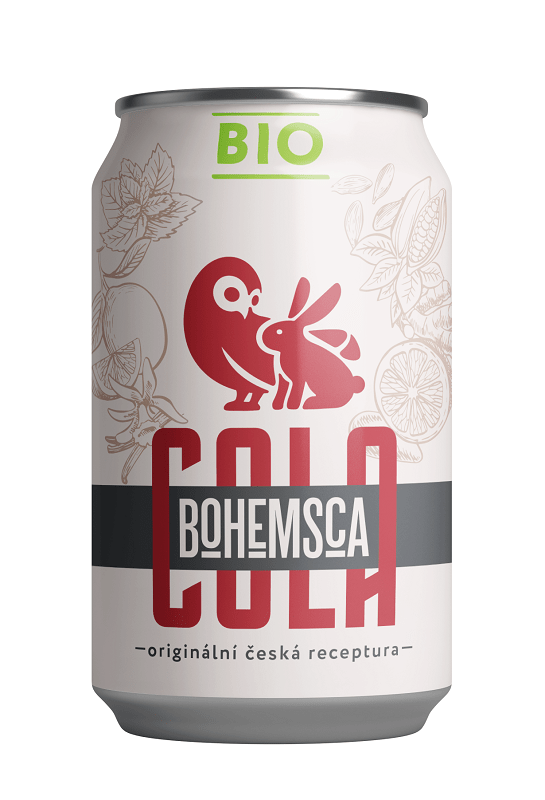Bohemsca Bio Cola 0