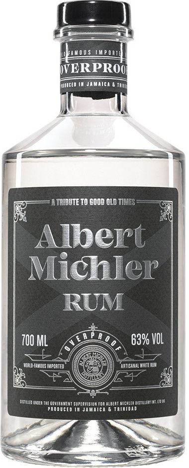 Albert Michler Overproof 0