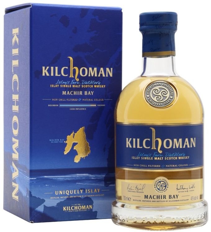 Kilchoman Machir Bay 0