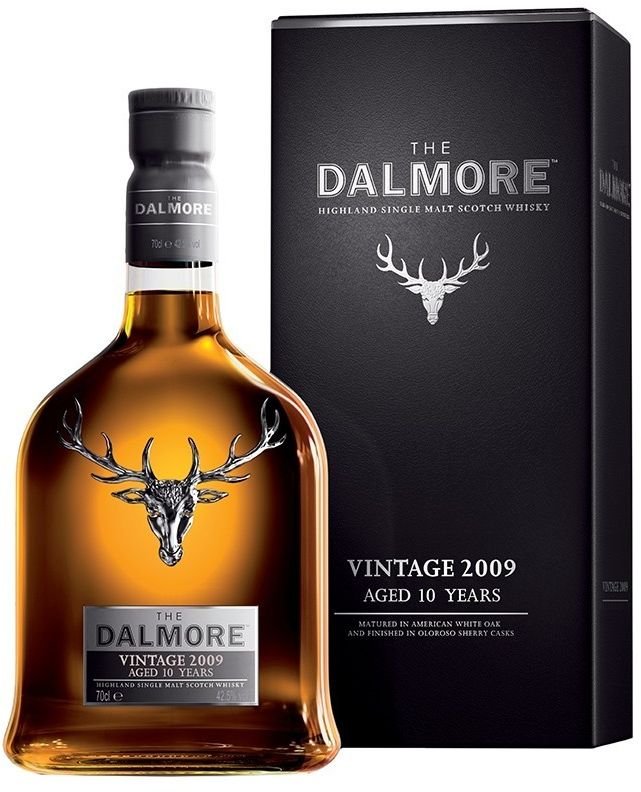 Dalmore Vintage 10y 2009 0