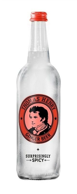 Thomas Henry Ginger Beer 0