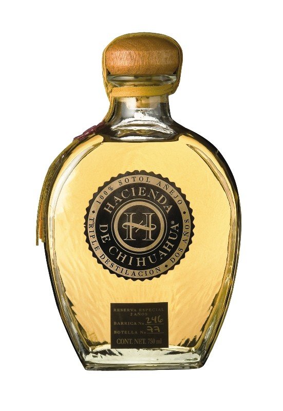 Hacienda de Chihuahua Aňejo 100% Agave 0