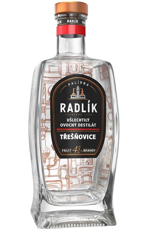 Radlík Třešňovice 0