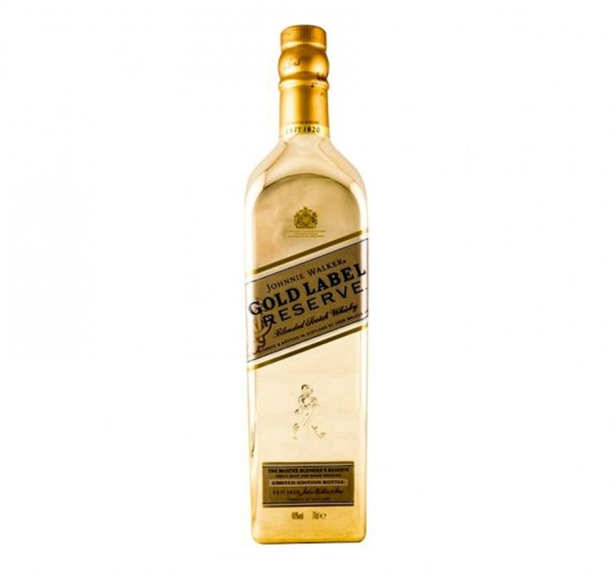 Johnnie Walker Gold Label Reserve 0