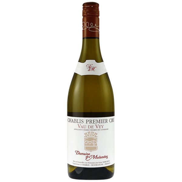 Domaine des Malandes Chablis 1er Cru „Vau De Vey 1er Cru 2018 0