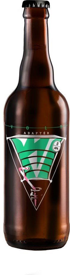 Pivovar Volt Adaptér IPA 11° 0