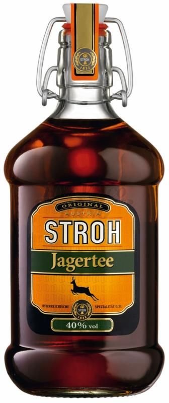 Stroh Jagertee 0