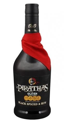 De Pirathas Black Spiced 0