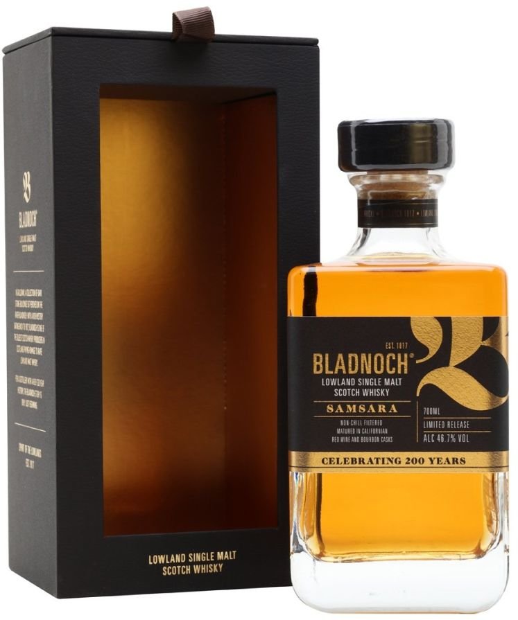 Bladnoch Samsara 0