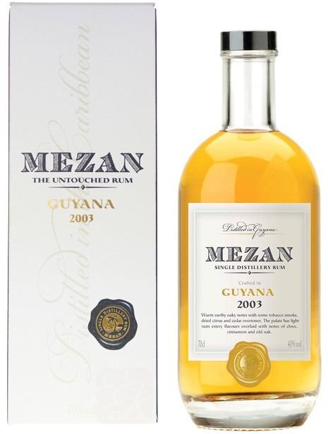 Mezan Guyana 2003 0