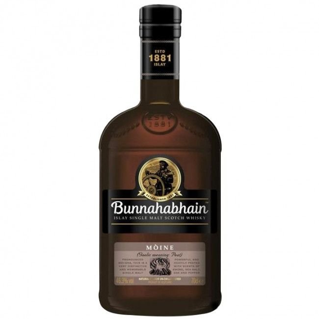 Bunnahabhain Mòine 0