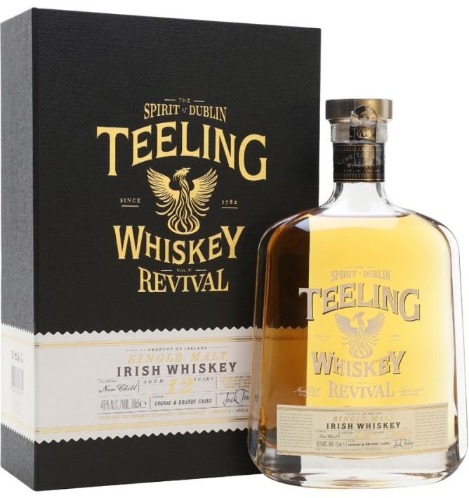 Teeling Revival 12y 0