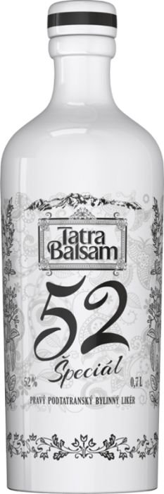Tatra Balsam Keramika Špeciál 0