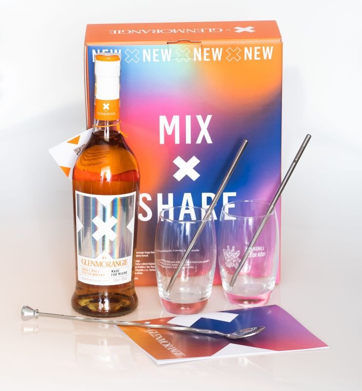 Glenmorangie X Cocktail Mix 0