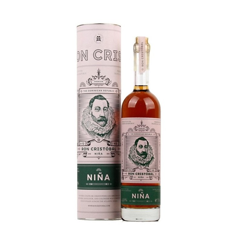 Ron Cristóbal Niňa Rum 0