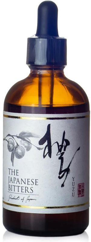 The Japanese Bitters Yuzu 0