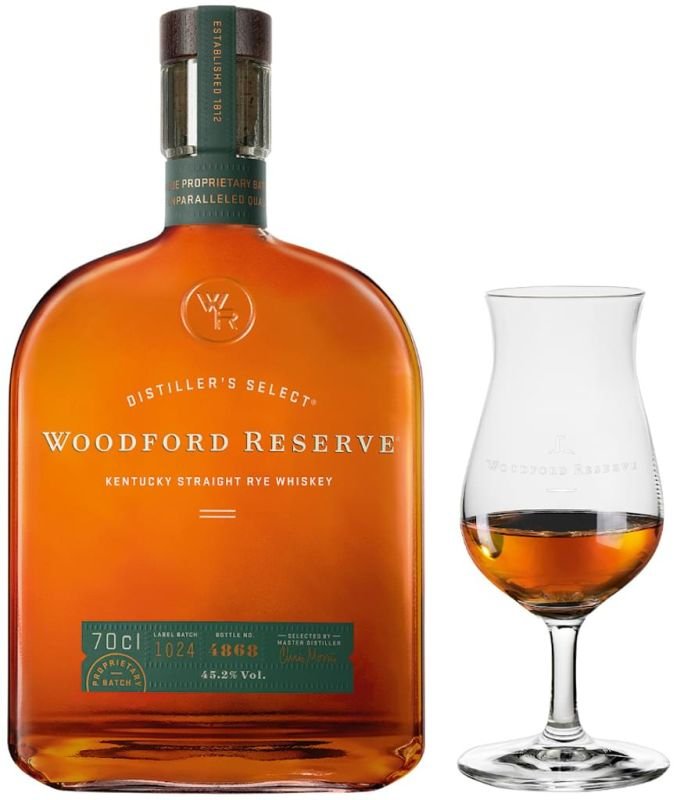 Woodford Reserve Distiller's Select Reserve 0