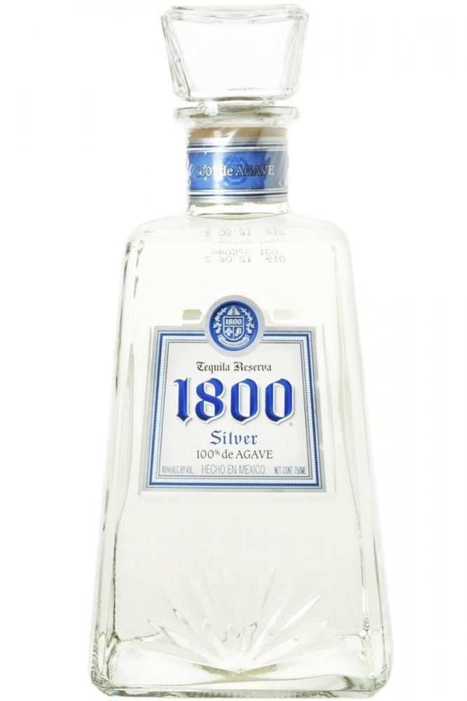 1800 Tequila Reserva Silver 0