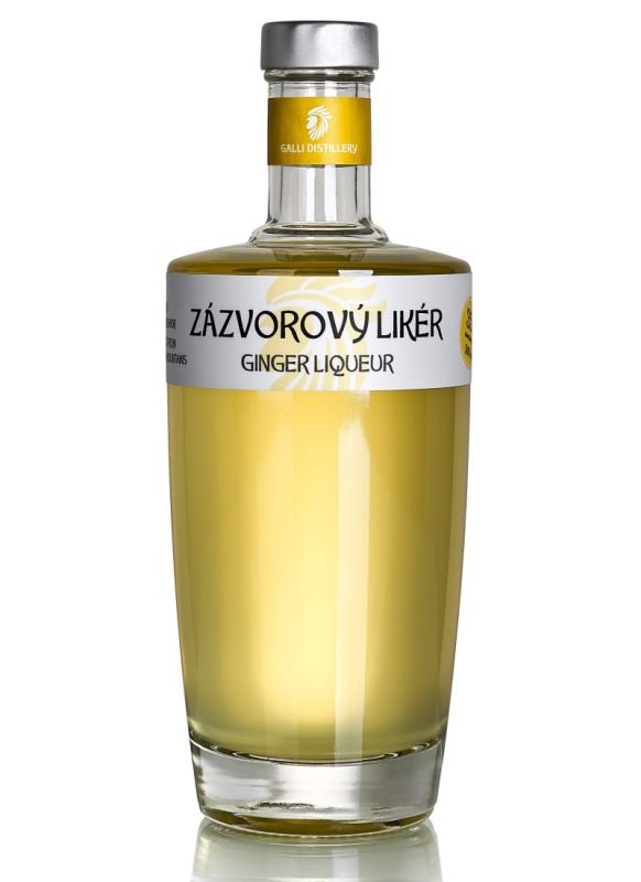 Galli Zázvorový Likér 0