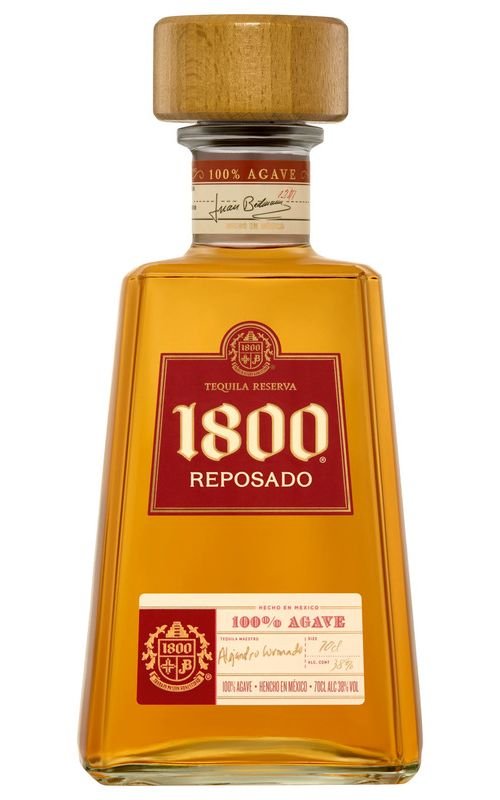 1800 Tequila Reserva Reposado 0