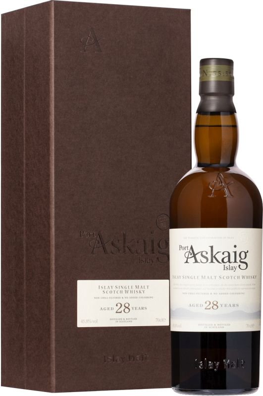 Port Askaig 28y 0