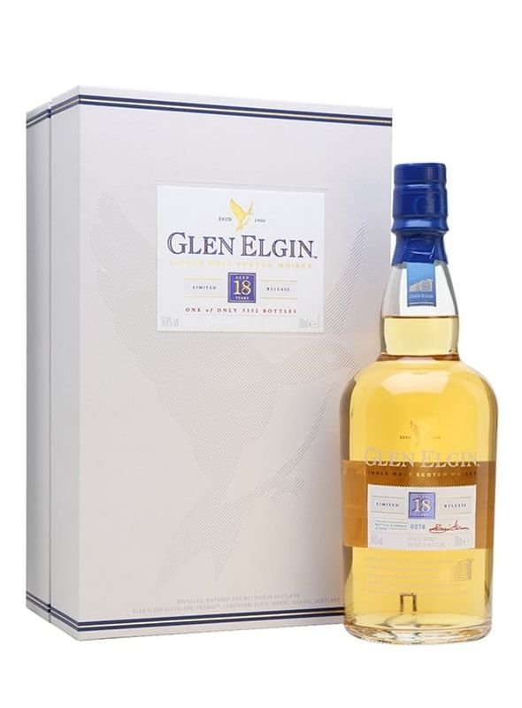 Glen Elgin 18y 1998 0