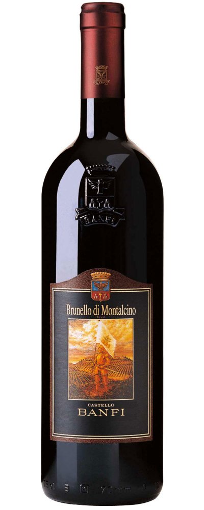 Banfi Brunello di Montalcino DOCG 2015 0