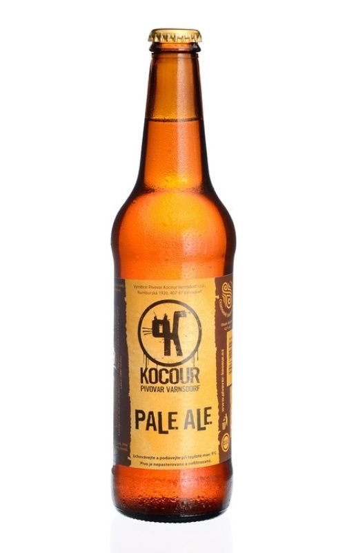 Kocour PALE ALE 11° 0