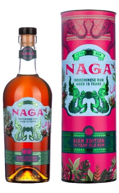 Naga Siam Edition 0