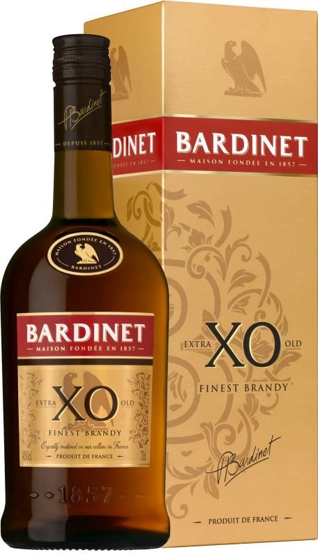 Bardinet XO 6y 0