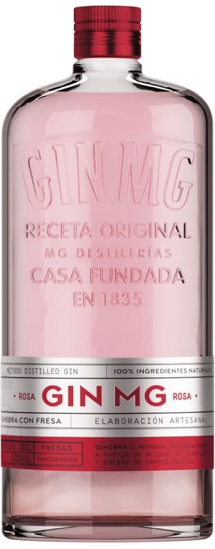 MG Rosa Gin 0